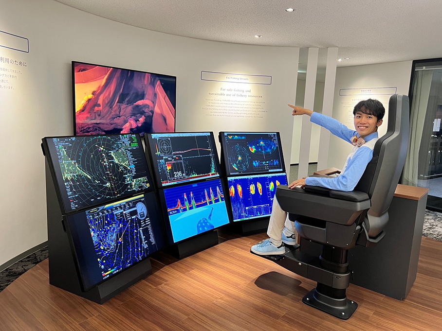 漁業の形が変わる！？